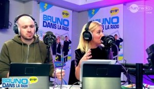 Une belle déclaration d'amour ! (18/04/2019) - Best Of de Bruno dans la Radio