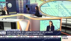 La question du jour: le plan d'économie d'Agnès Verdier-Molinié - 18/04