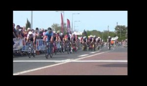 Tour du Loir-et-Cher 2019 - Étape 2 : L&#39;arrivée pour la huitième place