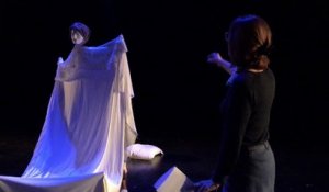 France Bleu Mayenne a assisté aux dernières répétitions de "Cendrillon" et de ses comédiens amateurs