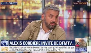 Alexis Corbière "ne comprend pas" les accusations de Thomas Guénolé à propos de La France insoumise