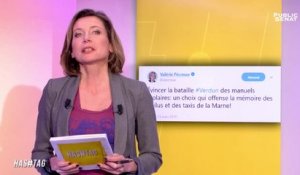 Blanquer : L'éducation aux bobards - Hashtag l'émission (18/04/2019)