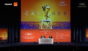Festival de Cannes - Announcement of the Official Selection 2019