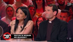 Humour et religion : Jeannette Bougrab réagit aux Unes de Charlie Hebdo
