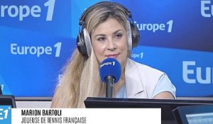 L'interview intégrale de Marion Bartoli par Nikos Aliagas sur Europe 1