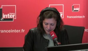 François Asselineau au micro de Mathilde Munoz