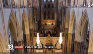Londres : Westminster, l'abbaye des rois et des reines