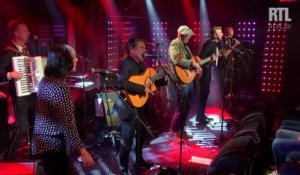 Les Négresses Vertes - L'Homme des Marais (Live) - Le Grand Studio RTL