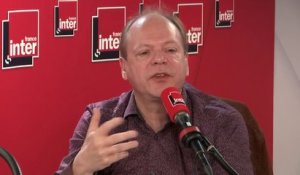 Patrick Boucheron : "Quand on est Parisien, on ne se représente pas que la concentration des fonctions capitales (économique, intellectuelle, politique) est une exception"