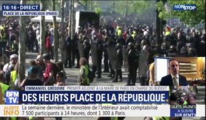Gilets jaunes: le premier adjoint à la mairie de Paris estime qu'il "faudra encore adapter le dispositif"