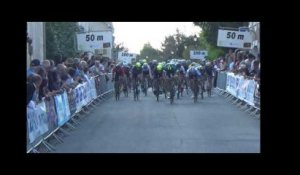 Tour du Loir-et-Cher 2019 - Étape 4 : La victoire de Nicolas Debeaumarché