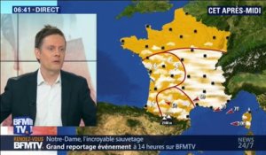 17 03 Previsions Meteo France Du 18 Au 24 Mars 2021