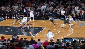 Play of the Day : Mike Scott