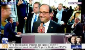 Politiques au quotidien: Le mouvement Place publique "n'est pas l'héritier de" François Hollande, il "est porté par une envie de changer l'Europe"