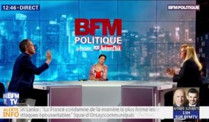 Questions d'éco: Le mouvement Place publique "propose un pacte qui mette la création monétaire de la BCE au service d'une banque climat"