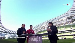 Champions Cup / Maxime Médard : "On a été surclassé dès le début du match"
