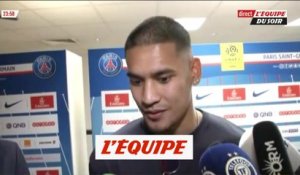 Areola «Les gens banalisent les titres que l'on remporte» - Foot - L1 - PSG