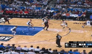 Toronto Raptors at Orlando Magic Raw Recap