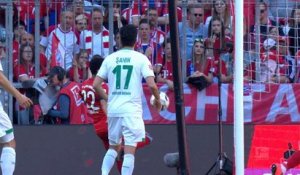 30e j. - Le Bayern Munich remercie Sule !