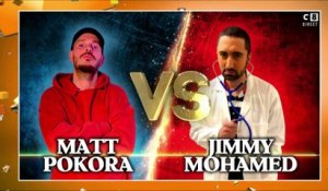 Clash M. Pokora VS Jimmy Mohamed : le chanteur répond au médecin !