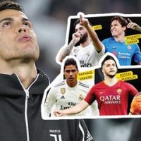 La liste mercato de CR7 pour cet été, Paul Pogba enflamme déjà le marché
