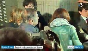 Carlos Ghosn : quatrième inculpation au Japon