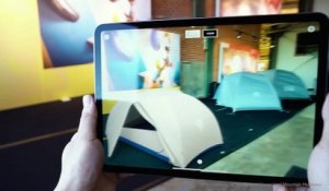 Transparent House Creates Cool AR Experience for Mountain Hardwear (1080p)