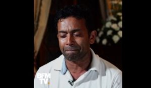 Cet australien raconte comment sa femme et sa fille de 10 ans sont mortes dans une église au Sri Lanka