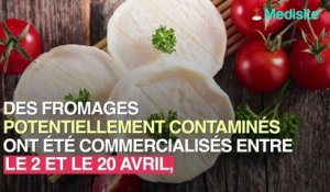E. coli : rappel de fromages de chèvre contaminés dans l'Indre