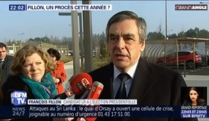 Fillon, un procès cette année ?