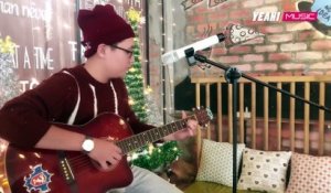 MASHUP CHRISTMAS SONGS - Anh Khoa - COVER