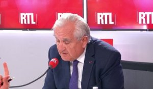 Jean-Pierre Raffarin, invité de RTL du 24 avril 2019