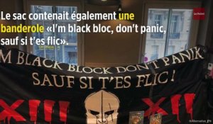 Gilets jaunes : le pompier soupçonné d'être un black bloc condamné