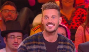 Le meilleur de M Pokora sur le plateau de Cyril Hanouna