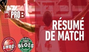 PRO B : Lille vs Blois (J28)