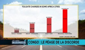 Congo : le péage de la discorde