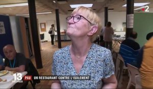 Pau : un restaurant offre le dîner aux personnes seules