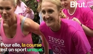 Interview Brut : Paula Radcliffe, recordwoman du monde du marathon