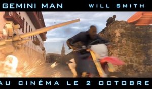 GEMINI MAN Film  - Will Smith