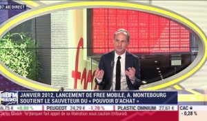 Le low cost dans la téléphonie mobile - 25/04