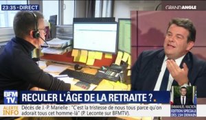 Reculer l'âge de la retraite ?