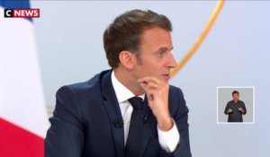 Emmanuel Macron ne va pas instaurer la reconnaissance du vote blanc