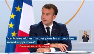Fonctionnaires : Emmanuel Macron se dit prêt à "abandonner" son objectif de 120 000 suppressions de postes