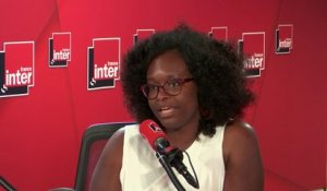 Sibeth Ndiaye, porte-parole du gouvernement : "Mettre l'humain au centre du projet, c'est nous demander comment une politique réfléchie à Paris est perçue sur le terrain"