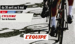 Tour de Romandie 2019, bande-annonce - CYCLISME - TOUR DE ROMANDIE