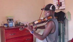 Des musiciens classiques émergent à Soweto