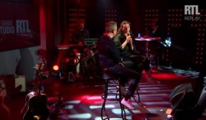 Alain Chamfort et Tess - Les Microsillons (Live) - Le Grand Studio RTL