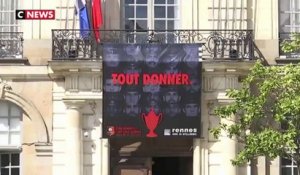 Coupe de France : Rennes veut décrocher la victoire