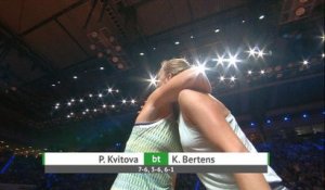 Stuttgart - Kvitova en finale