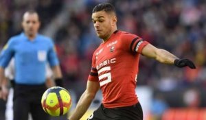 Rennes : Hatem Ben Arfa botte en touche pour son avenir